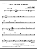 I Stand Amazed In The Presence - Bb Trumpet 2,3