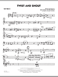 Twist And Shout - Alto Sax 2