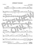 Street Tango - Trombone 2