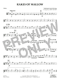 Rakes of Mallow (arr. Larry Moore) - Viola