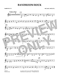 Bandroom Rock - Baritone T.C.
