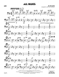 All Blues (arr. Michael Sweeney) - Bass