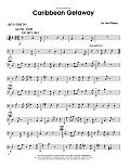 Caribbean Getaway - 2nd Bb Tenor Saxophone
