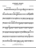 O Waly Waly (A Rhapsody For Band) - Trombone 3
