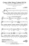 Crazy Little Thing Called ROCK (arr. Tom Anderson)