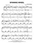 Spinning Wheel [Jazz version]