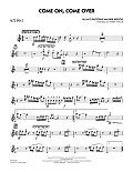 Come On, Come Over - Alto Sax 2