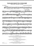 Taylor Swift - In Concert - Bb Clarinet 1