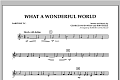 What A Wonderful World - Baritone T.C.
