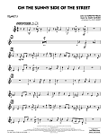 On the Sunny Side of the Street (arr. John Berry) - Trumpet 3