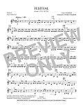 Festival (from Little Suite) - Violin 3 (Viola Treble Clef)