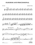 Flourish and Processional - Piccolo