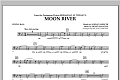 Moon River - String Bass