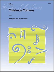 Christmas Cameos - Flute 