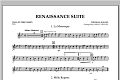 Renaissance Suite - Mallet Percussion