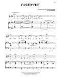Fidgety Feet (from An American In Paris)