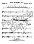 Bridge Over Troubled Water (arr. Mark Hayes) - Trumpet 2 & 3