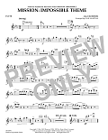 Mission: Impossible Theme - Flute