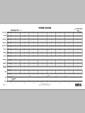 Work Song - Full Score