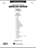 American Anthem (from The War) - Full Score