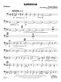 Superstar (arr. Mark Taylor) - Trombone 4