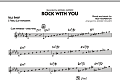 Rock With You - C Treble Clef Solo