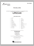 Uproar - Conductor Score (Full Score)