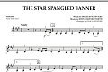Star Spangled Banner - Violin 3 (Viola Treble Clef)