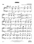 Jordu (arr. Michael Mossman) - Piano