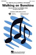 Walking On Sunshine (arr. Mac Huff)