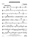 Mongonucleosis (arr. Mike Tomaro) - Trumpet 1