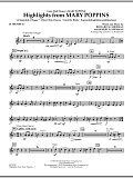 Highlights from Mary Poppins - Bb Trumpet 1