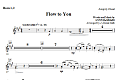 Flow To You - Horn 1 & 2