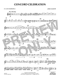Concord Celebration - Eb Alto Saxophone 1