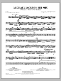 Michael Jackson Hit Mix - Pt.5 - Trombone/Bar. B.C./Bsn.