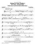 Tribute to Tina - Bb Trumpet 1