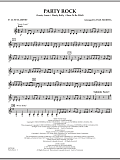 Party Rock - Eb Alto Clarinet