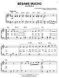 Besame Mucho (Kiss Me Much)