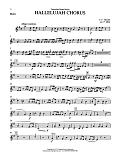 Hallelujah Chorus - Horn in F