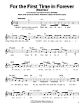 For The First Time In Forever (Reprise) (from Disney's Frozen)