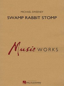 Swamp Rabbit Stomp - F Horn 3 