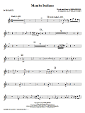 Mambo Italiano (arr. Alan Billingsley) - Trumpet 2