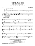 The Temptations (Songs from Ain't Too Proud) (arr. Mark Brymer) - Guitar