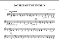Nobles Of The Sword - Violin 2