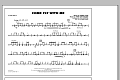 Come Fly With Me - Snare Drum