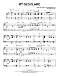 My Old Flame [Jazz version] (arr. Brent Edstrom)