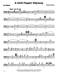 A Chili Pepper Odyssey - 2nd Trombone