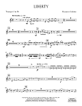 Liberty - Trumpet 2 in Bb