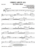 Christ Above All - Percussion