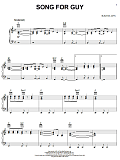 Song For Guy